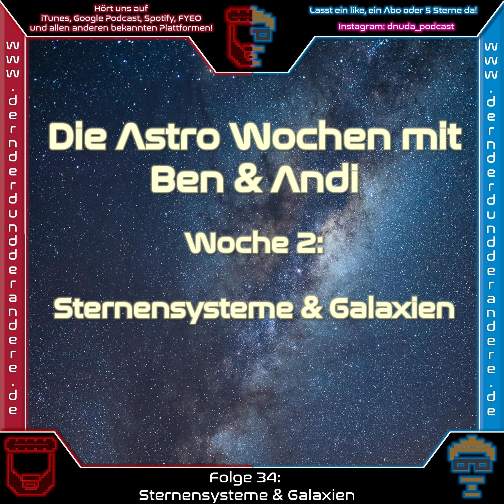 #34 Sternensysteme & Galaxien post thumbnail image