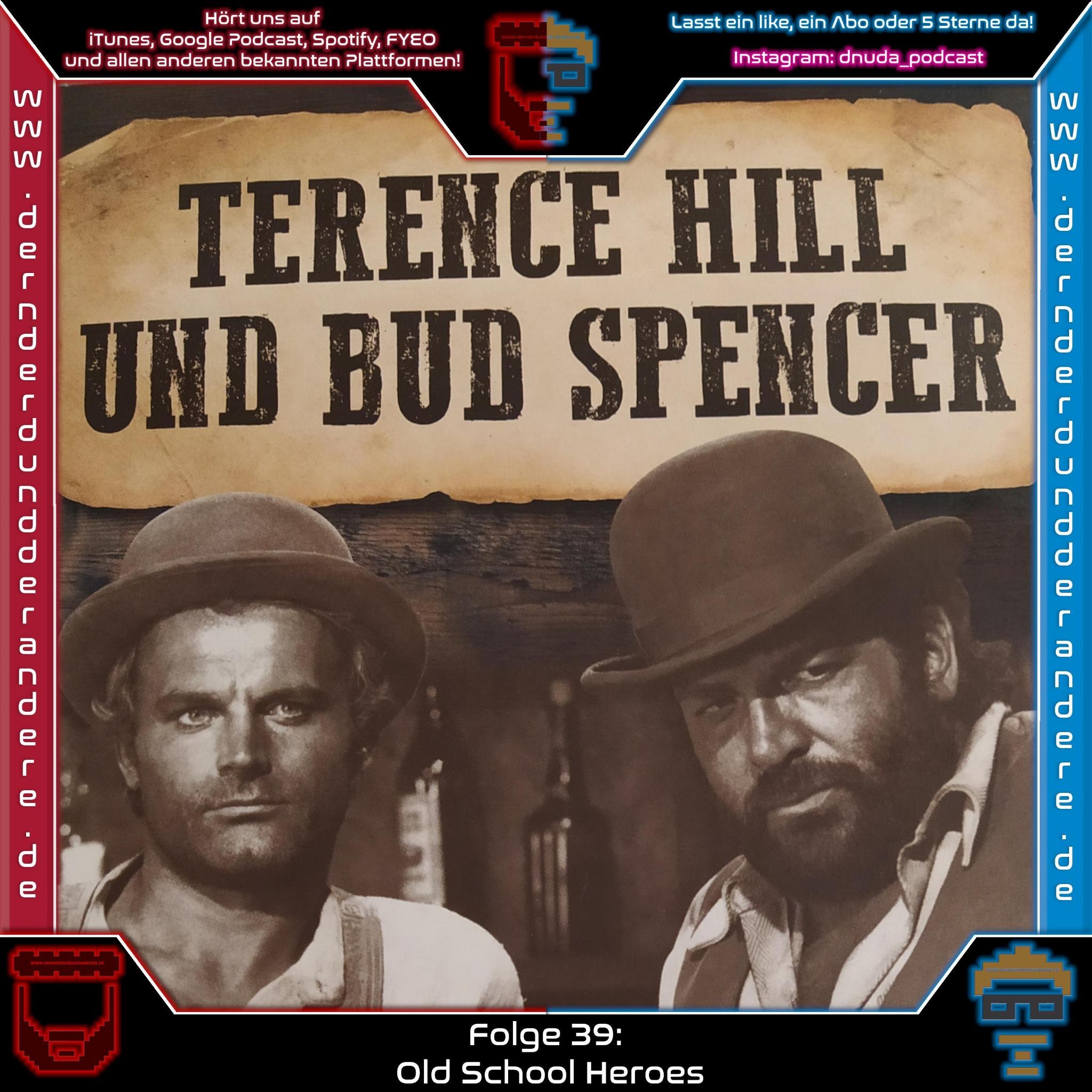 #39  Old School Heroes – Bud Spencer & Terence Hill post thumbnail image